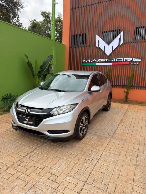 HONDA HR-V 1.8 16V 4P LX FLEX AUTOM�TICO CVT, Foto 4