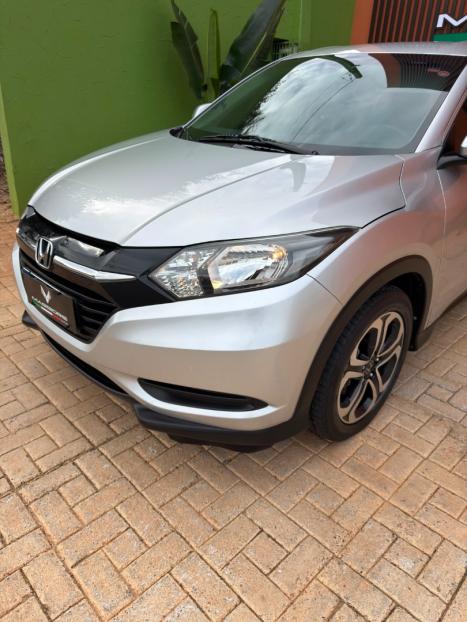 HONDA HR-V 1.8 16V 4P LX FLEX AUTOM�TICO CVT, Foto 5