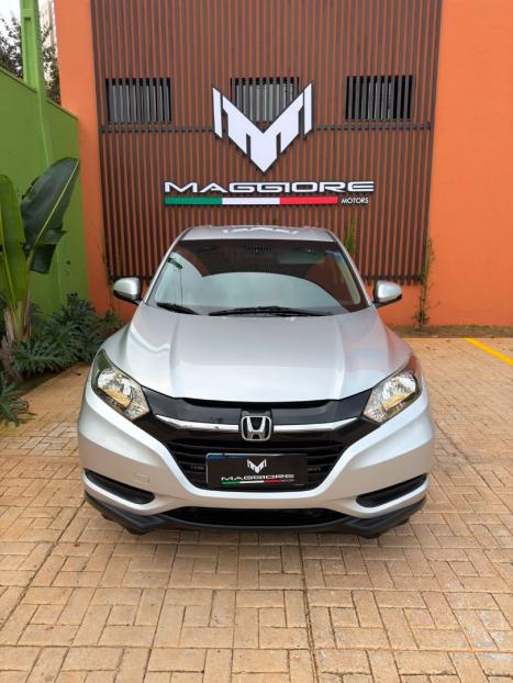 HONDA HR-V 1.8 16V 4P LX FLEX AUTOM�TICO CVT, Foto 6