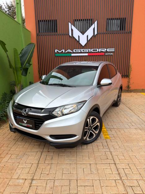 HONDA HR-V 1.8 16V 4P LX FLEX AUTOM�TICO CVT, Foto 7