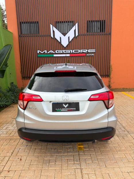 HONDA HR-V 1.8 16V 4P LX FLEX AUTOM�TICO CVT, Foto 8