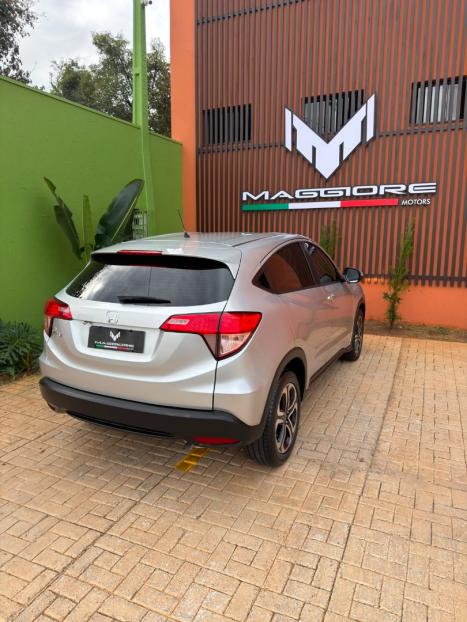 HONDA HR-V 1.8 16V 4P LX FLEX AUTOM�TICO CVT, Foto 9