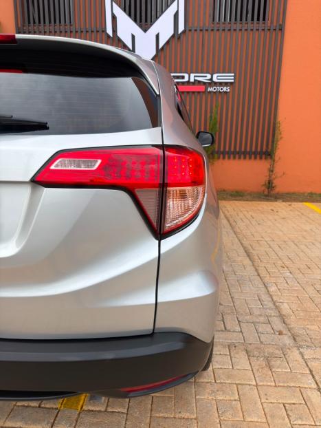 HONDA HR-V 1.8 16V 4P LX FLEX AUTOM�TICO CVT, Foto 11