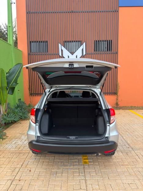 HONDA HR-V 1.8 16V 4P LX FLEX AUTOM�TICO CVT, Foto 12