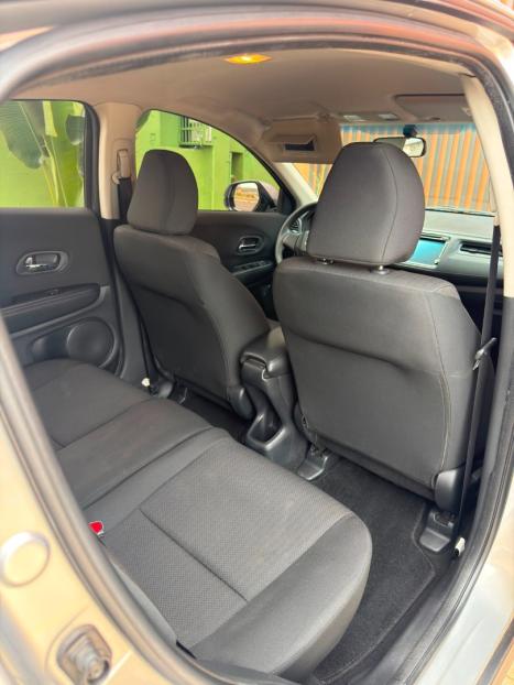 HONDA HR-V 1.8 16V 4P LX FLEX AUTOM�TICO CVT, Foto 13
