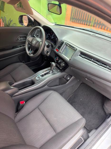 HONDA HR-V 1.8 16V 4P LX FLEX AUTOM�TICO CVT, Foto 14