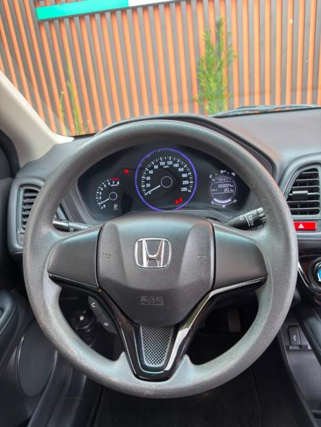 HONDA HR-V 1.8 16V 4P LX FLEX AUTOM�TICO CVT, Foto 15