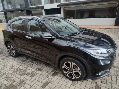 HONDA HR-V 1.8 16V 4P TOURING FLEX AUTOM�TICO CVT, Foto 3