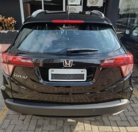HONDA HR-V 1.8 16V 4P TOURING FLEX AUTOM�TICO CVT, Foto 4