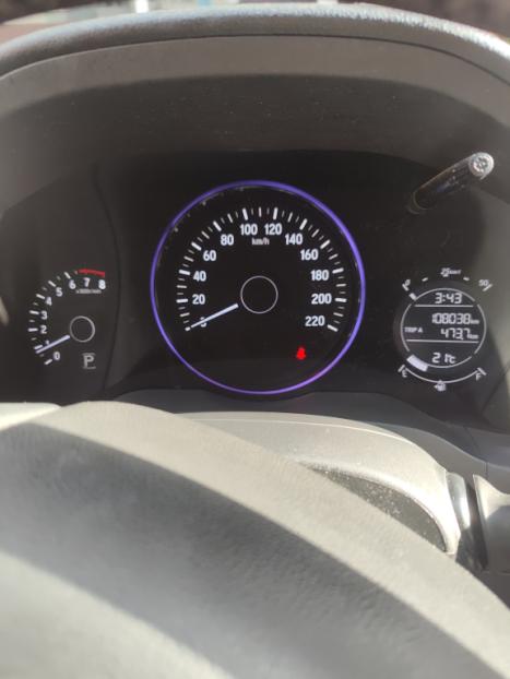 HONDA HR-V 1.8 16V 4P TOURING FLEX AUTOM�TICO CVT, Foto 5