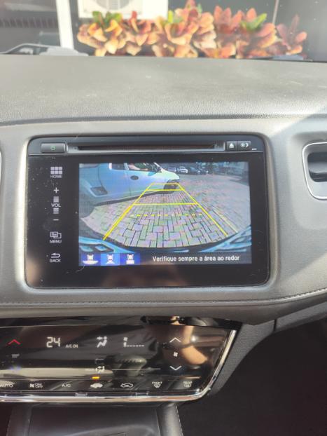 HONDA HR-V 1.8 16V 4P TOURING FLEX AUTOM�TICO CVT, Foto 6