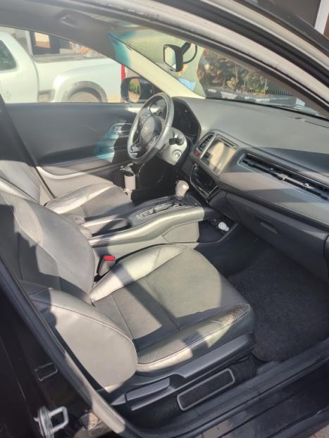 HONDA HR-V 1.8 16V 4P TOURING FLEX AUTOM�TICO CVT, Foto 8