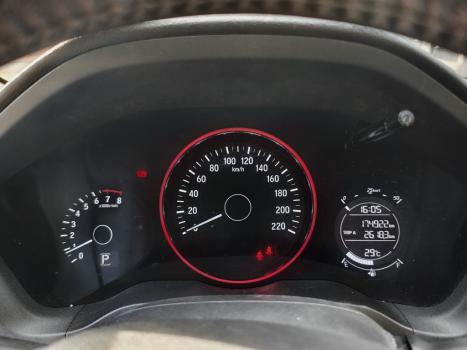 HONDA HR-V 1.8 16V 4P EX FLEX AUTOM�TICO CVT, Foto 8