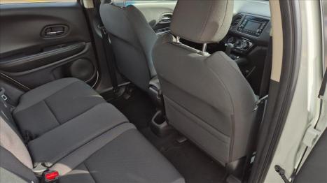 HONDA HR-V 1.8 16V 4P LX FLEX AUTOM�TICO CVT, Foto 5