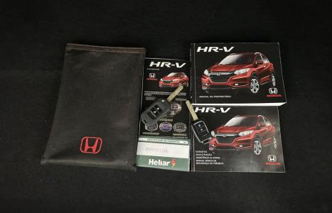 HONDA HR-V 1.8 16V 4P EXL FLEX AUTOM�TICO CVT, Foto 18