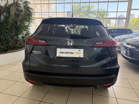 HONDA HR-V 1.8 16V 4P EXL FLEX AUTOMÁTICO CVT, Foto 4