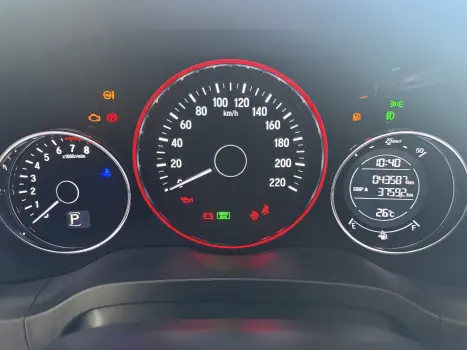 HONDA HR-V 1.8 16V 4P EXL FLEX AUTOMÁTICO CVT, Foto 12