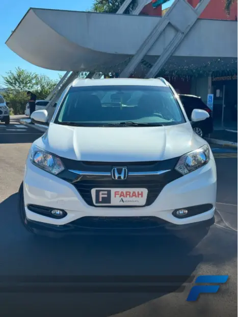 HONDA HR-V 1.8 16V 4P EX FLEX AUTOM�TICO CVT, Foto 2