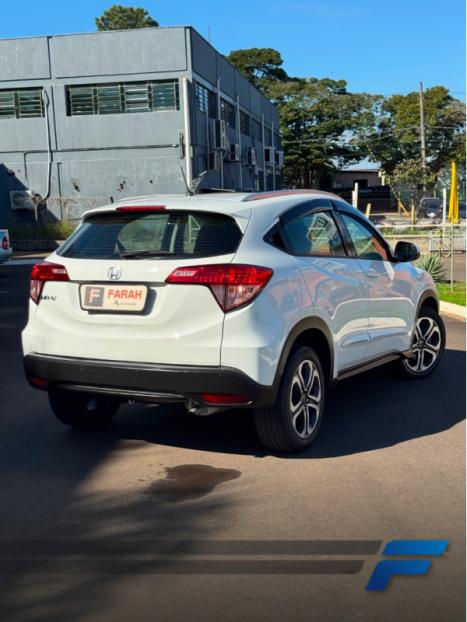 HONDA HR-V 1.8 16V 4P EX FLEX AUTOM�TICO CVT, Foto 4