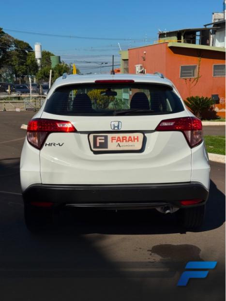 HONDA HR-V 1.8 16V 4P EX FLEX AUTOM�TICO CVT, Foto 5