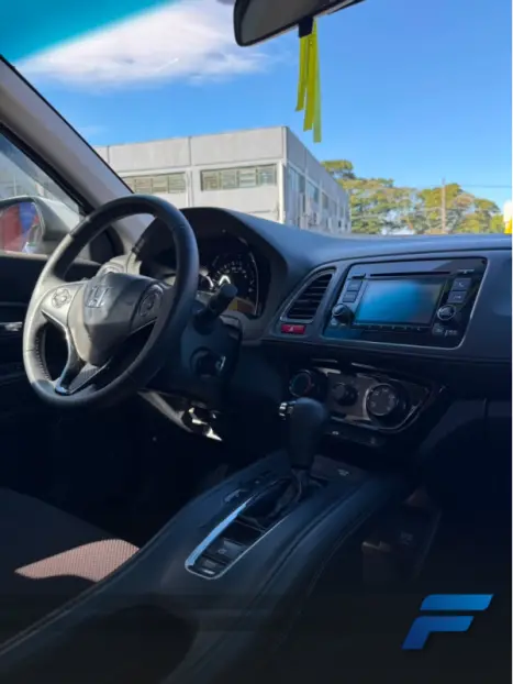 HONDA HR-V 1.8 16V 4P EX FLEX AUTOM�TICO CVT, Foto 11