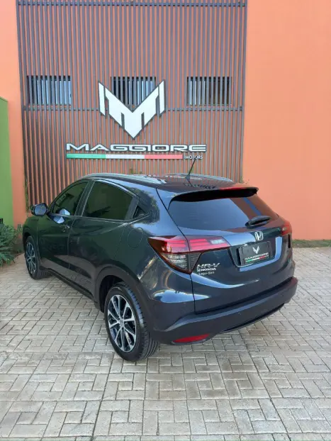 HONDA HR-V 1.8 16V 4P EXL FLEX AUTOM�TICO CVT, Foto 9