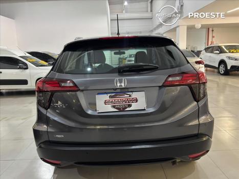 HONDA HR-V 1.8 16V 4P EX FLEX AUTOM�TICO CVT, Foto 5
