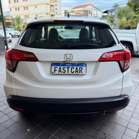 HONDA HR-V 1.8 16V 4P EX FLEX AUTOMÁTICO CVT, Foto 7