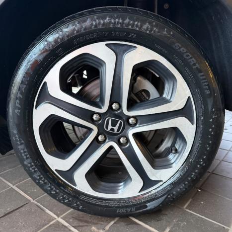 HONDA HR-V 1.8 16V 4P EX FLEX AUTOMÁTICO CVT, Foto 14