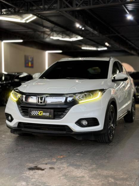 HONDA HR-V 1.8 16V 4P EX FLEX AUTOMÁTICO CVT, Foto 3