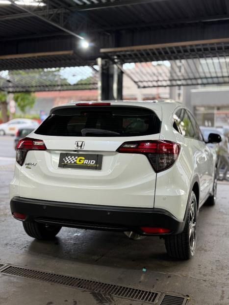 HONDA HR-V 1.8 16V 4P EX FLEX AUTOMÁTICO CVT, Foto 10