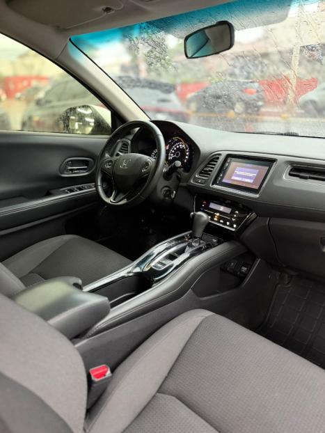 HONDA HR-V 1.8 16V 4P EX FLEX AUTOMÁTICO CVT, Foto 13