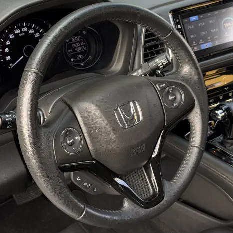 HONDA HR-V 1.8 16V 4P EXL FLEX AUTOMÁTICO CVT, Foto 9