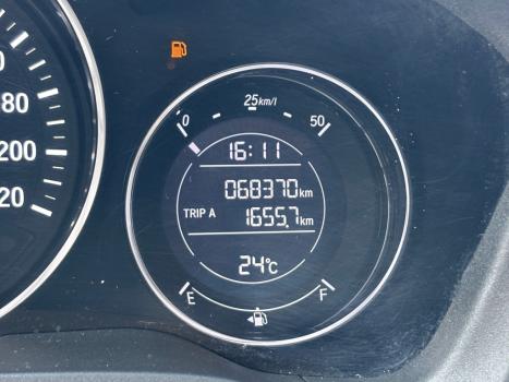 HONDA HR-V 1.8 16V 4P EXL FLEX AUTOMÁTICO CVT, Foto 19