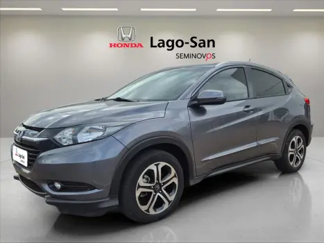 HONDA HR-V 1.8 16V 4P EX FLEX AUTOMÁTICO CVT, Foto 1