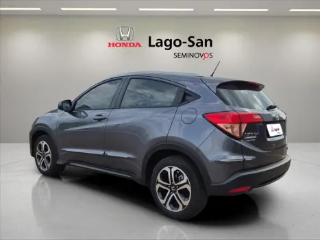 HONDA HR-V 1.8 16V 4P EX FLEX AUTOMÁTICO CVT, Foto 2