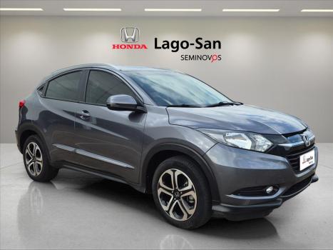 HONDA HR-V 1.8 16V 4P EX FLEX AUTOMÁTICO CVT, Foto 4