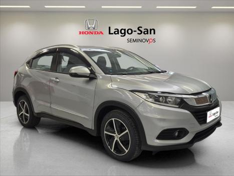HONDA HR-V 1.8 16V 4P EX FLEX AUTOMÁTICO CVT, Foto 4