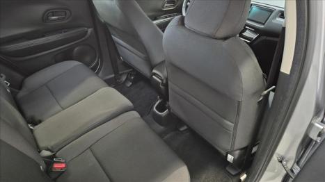 HONDA HR-V 1.8 16V 4P EX FLEX AUTOMÁTICO CVT, Foto 5