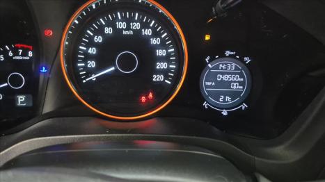 HONDA HR-V 1.8 16V 4P EX FLEX AUTOMÁTICO CVT, Foto 9