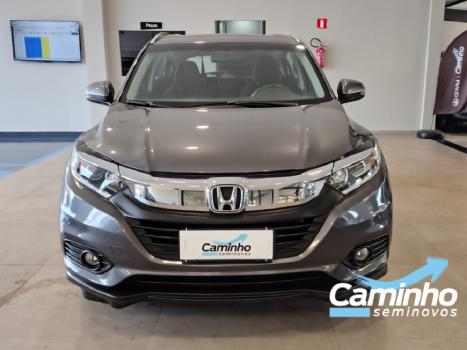 HONDA HR-V 1.8 16V 4P EX FLEX AUTOMÁTICO CVT, Foto 2