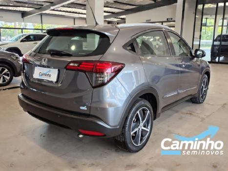 HONDA HR-V 1.8 16V 4P EX FLEX AUTOMÁTICO CVT, Foto 5