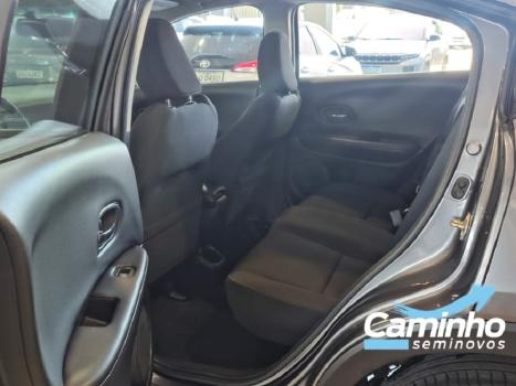 HONDA HR-V 1.8 16V 4P EX FLEX AUTOMÁTICO CVT, Foto 9