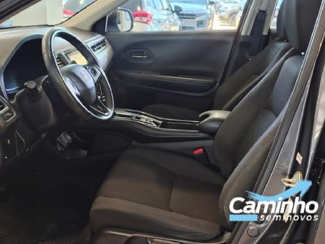 HONDA HR-V 1.8 16V 4P EX FLEX AUTOMÁTICO CVT, Foto 10