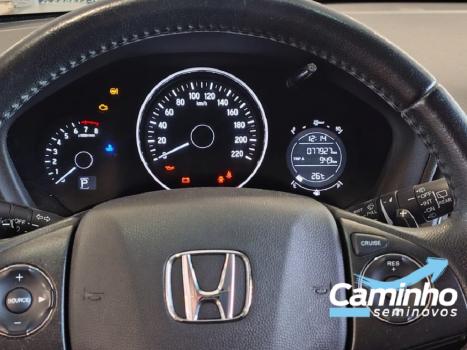 HONDA HR-V 1.8 16V 4P EX FLEX AUTOMÁTICO CVT, Foto 11