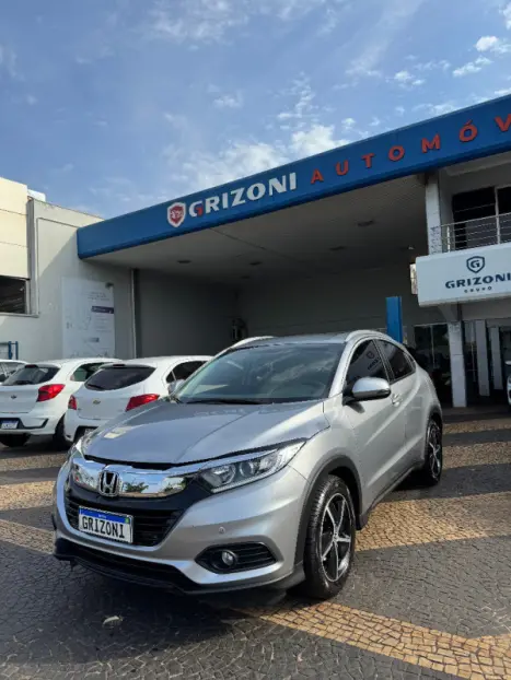HONDA HR-V 1.8 16V 4P EXL FLEX AUTOMÁTICO CVT, Foto 1