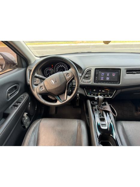 HONDA HR-V 1.8 16V 4P EXL FLEX AUTOMÁTICO CVT, Foto 7