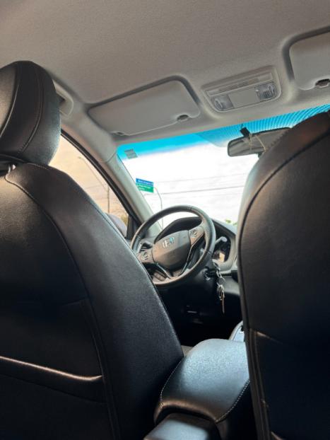 HONDA HR-V 1.8 16V 4P EXL FLEX AUTOMÁTICO CVT, Foto 9