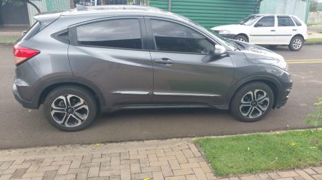 HONDA HR-V 1.8 16V 4P EX FLEX AUTOMÁTICO CVT, Foto 4