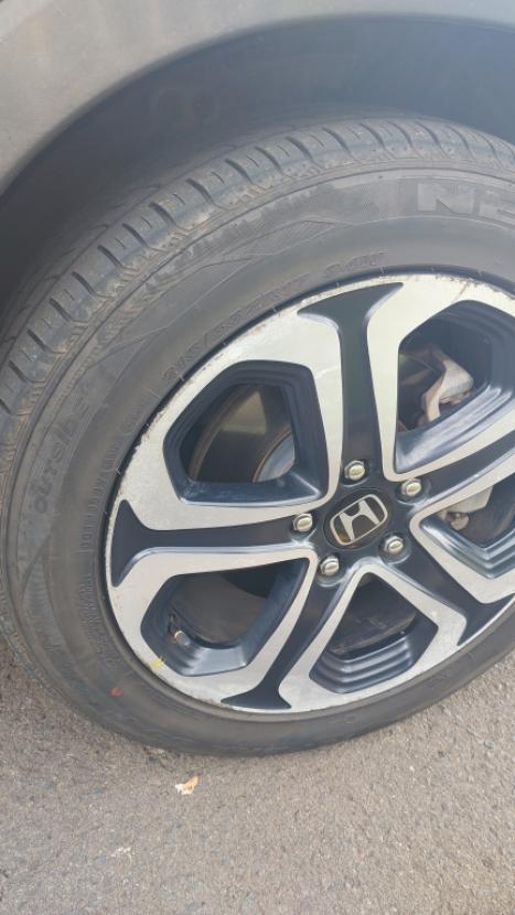 HONDA HR-V 1.8 16V 4P EX FLEX AUTOMÁTICO CVT, Foto 7